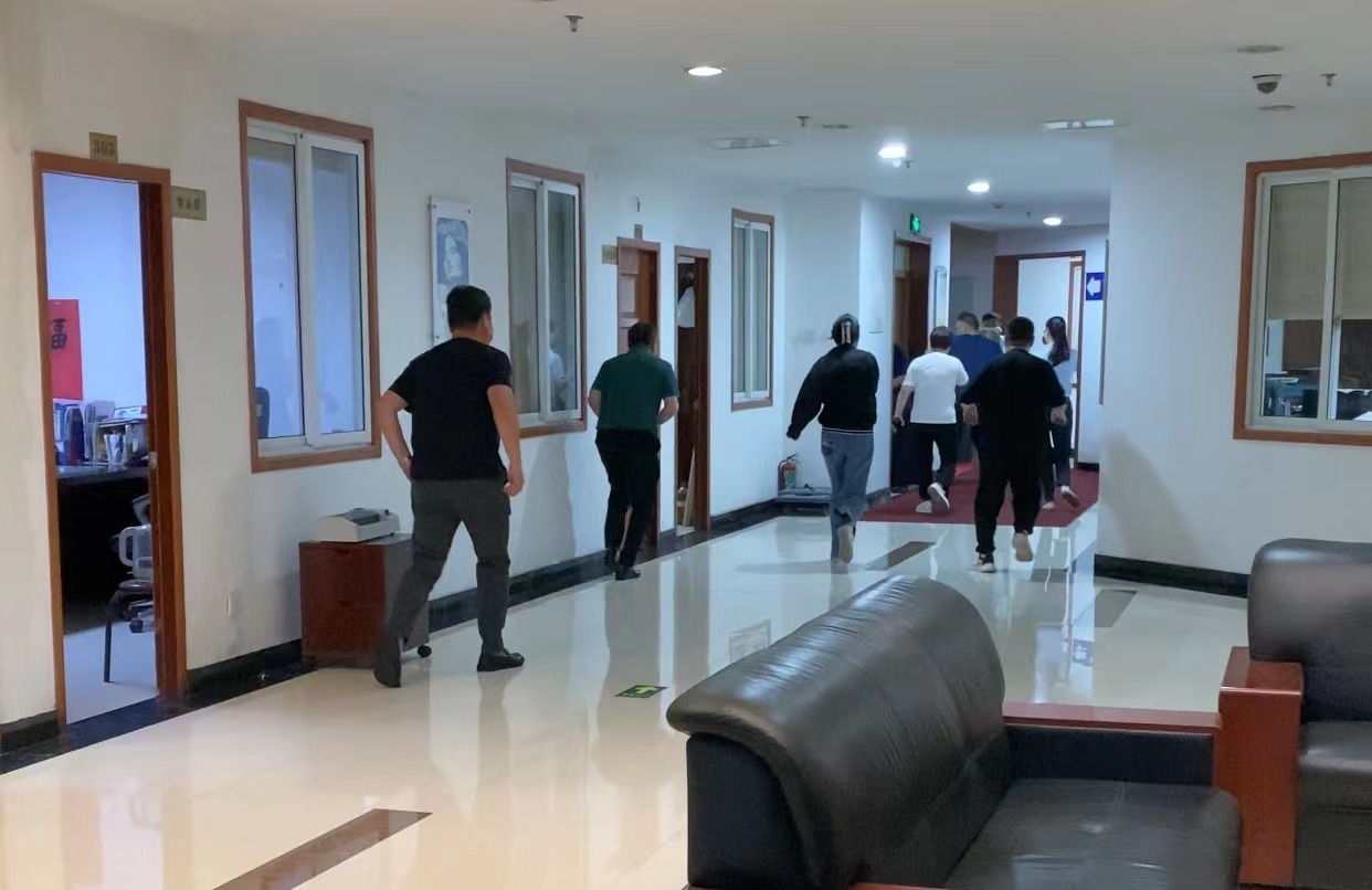 防患于未“燃” ——钱江商城发展消防安全知识培训