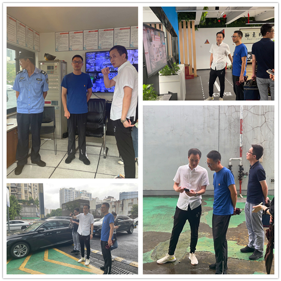 “烟花来袭” CQ9电子文创集团奋力抗台