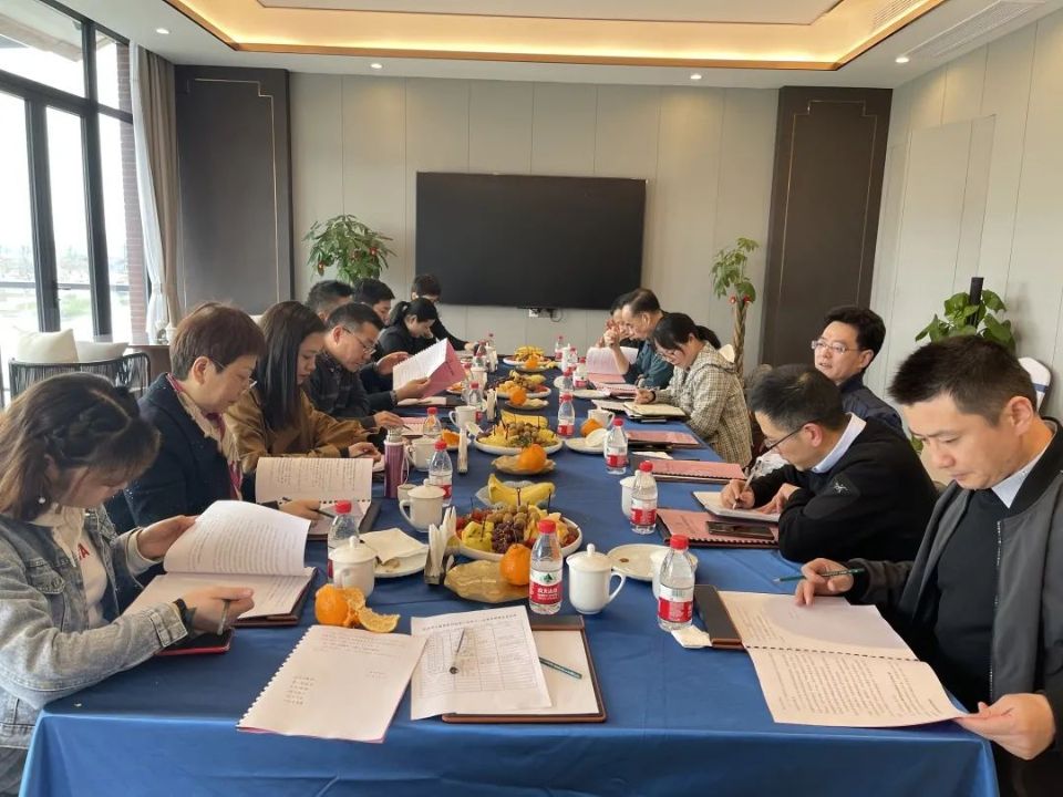 CQ9电子幼贷参与市幼贷协会三届十一次常务理事会