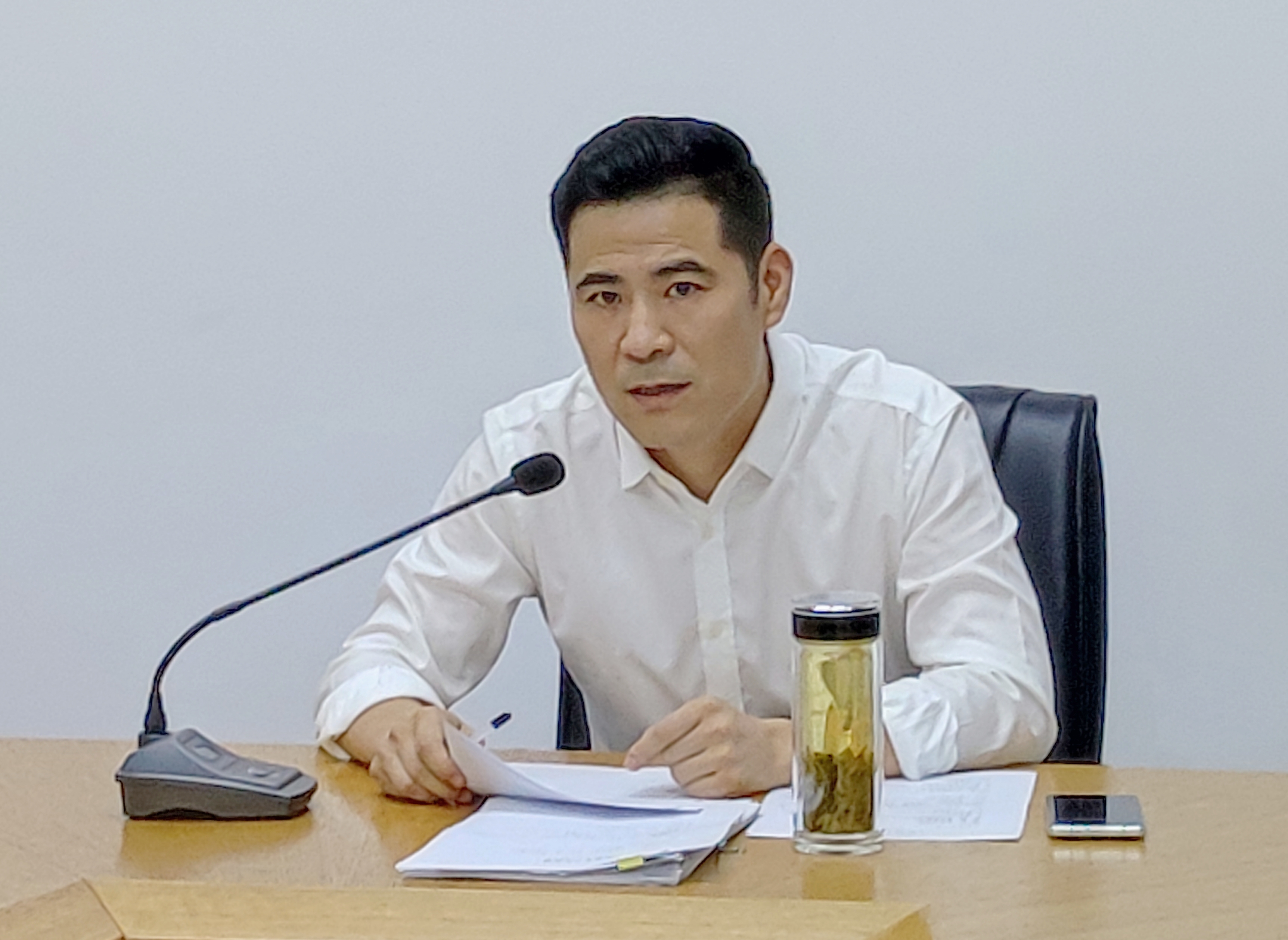 CQ9电子文创集团首个“督察室”亮相