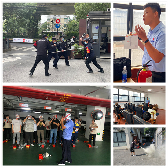 从严、从紧、从细 让安全隐患无处逃形