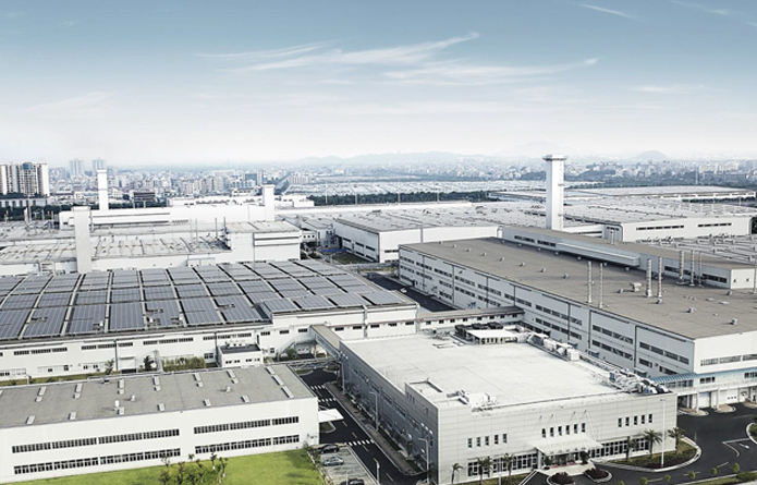 CQ9电子工业园项目