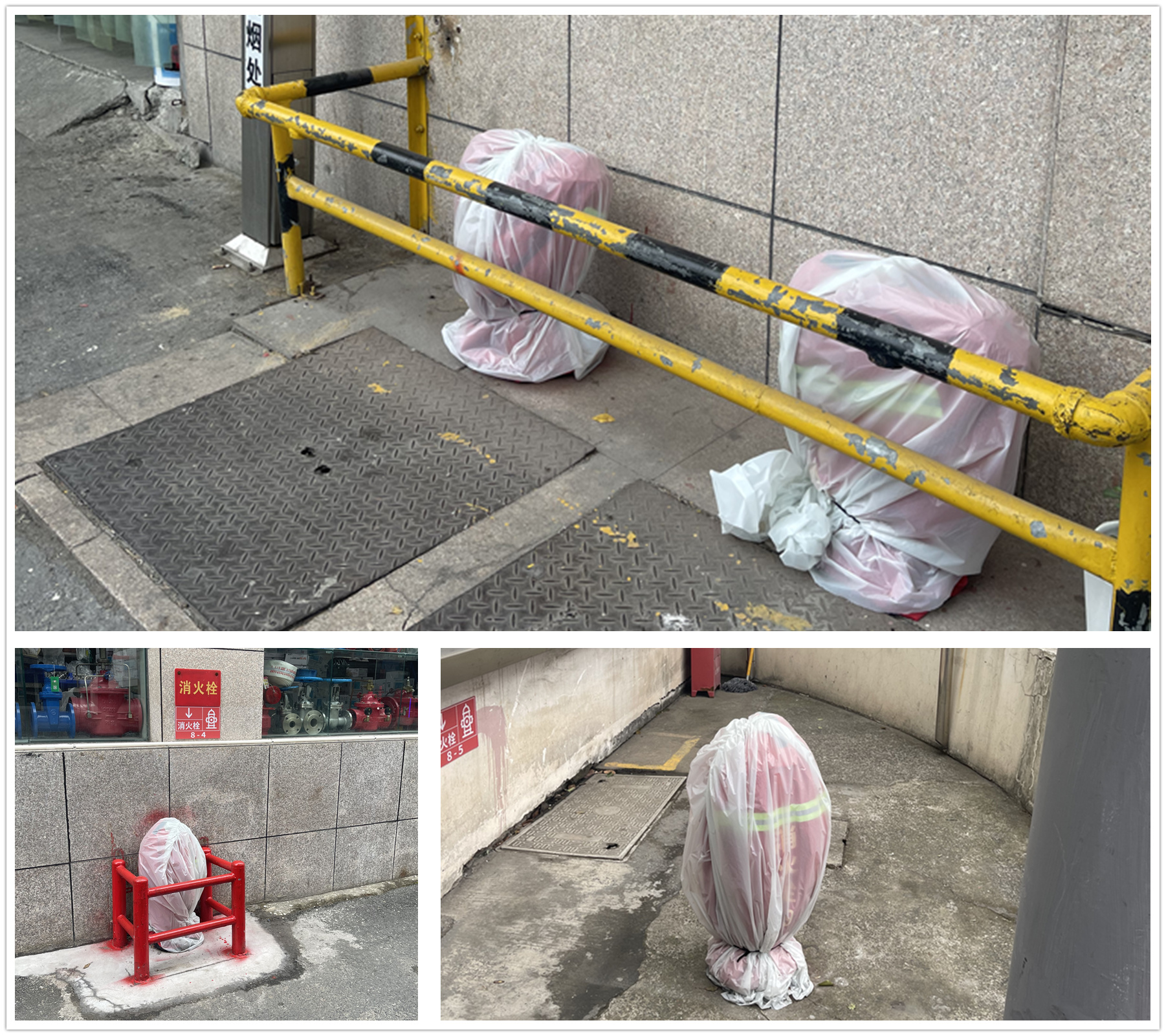 CQ9电子市场做好消防设备保温工作