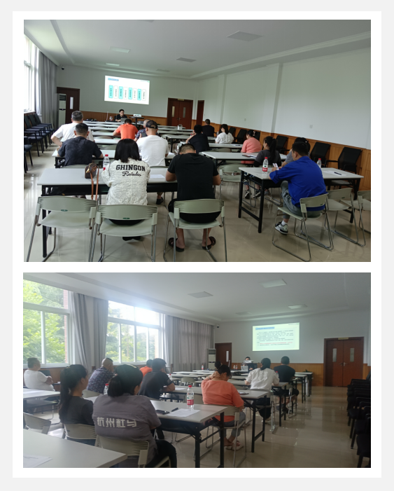 百万员工大培训 牢筑企业“性命线”