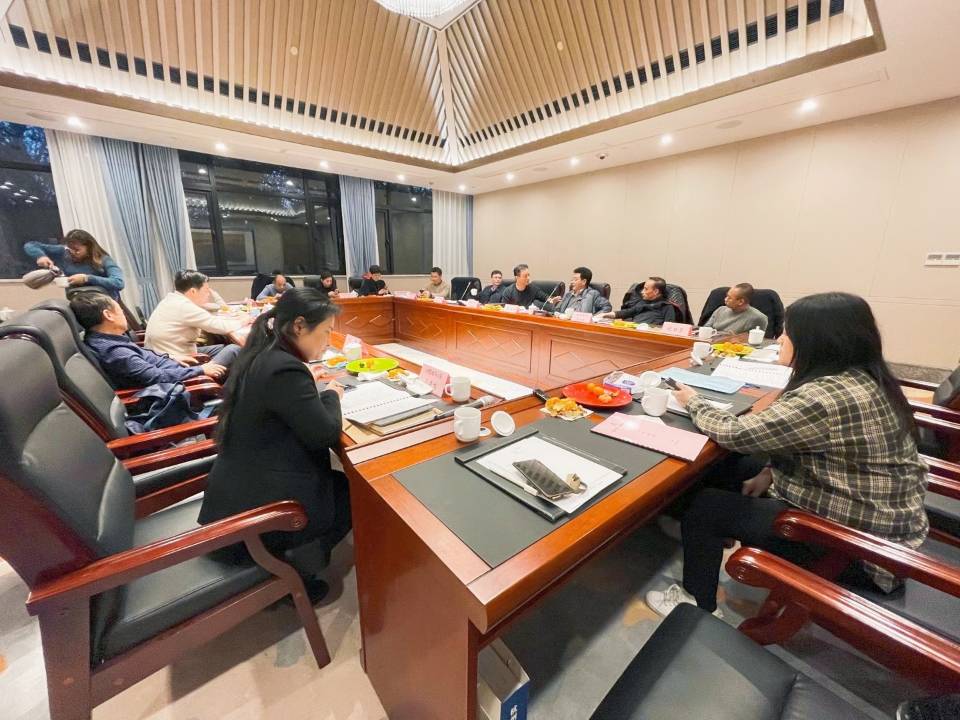  CQ9电子幼贷参与市幼贷协会三届十次常务理事会