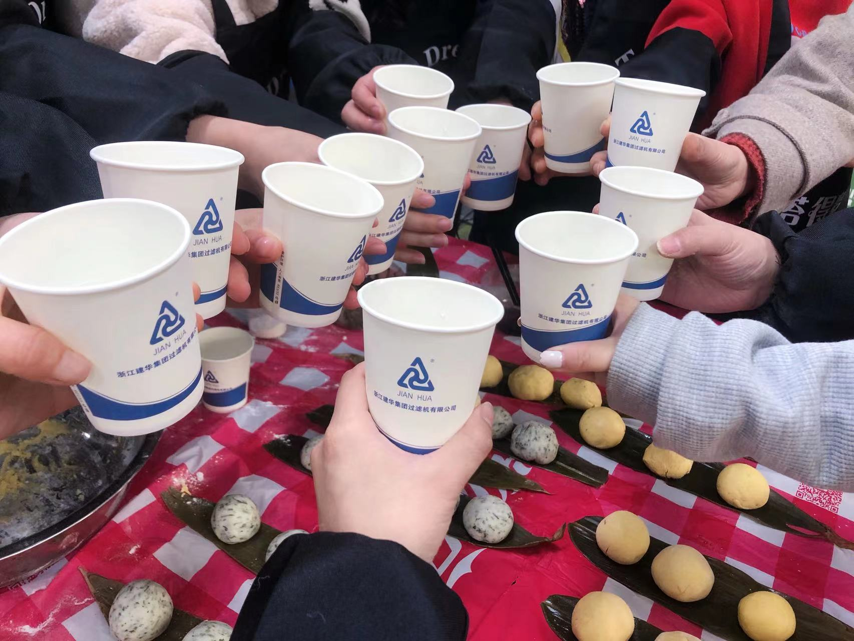 青团飘香，温暖清明