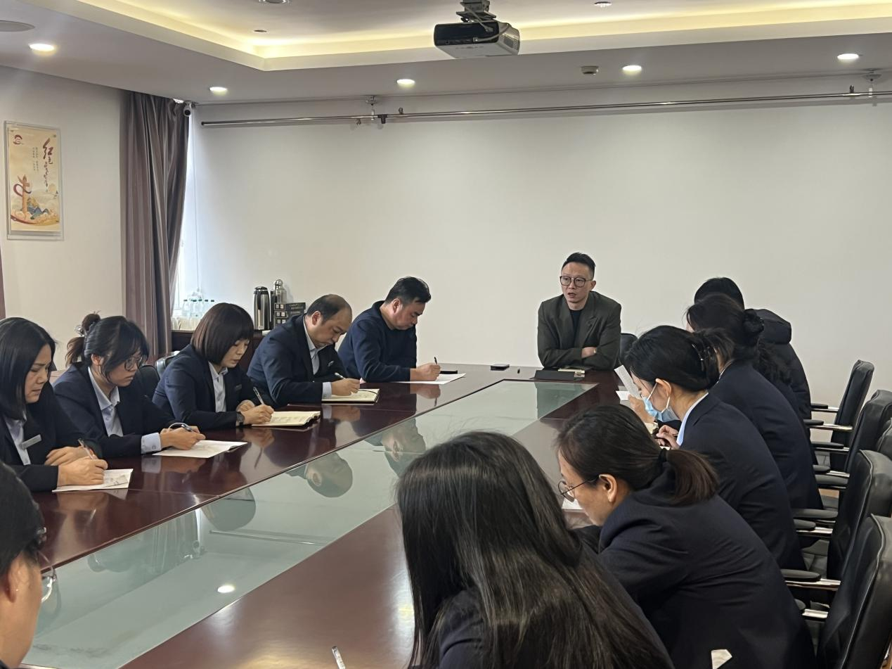 钱江商城召开服务治理专题会以数据为基找问题、谋良策，全面提质增效