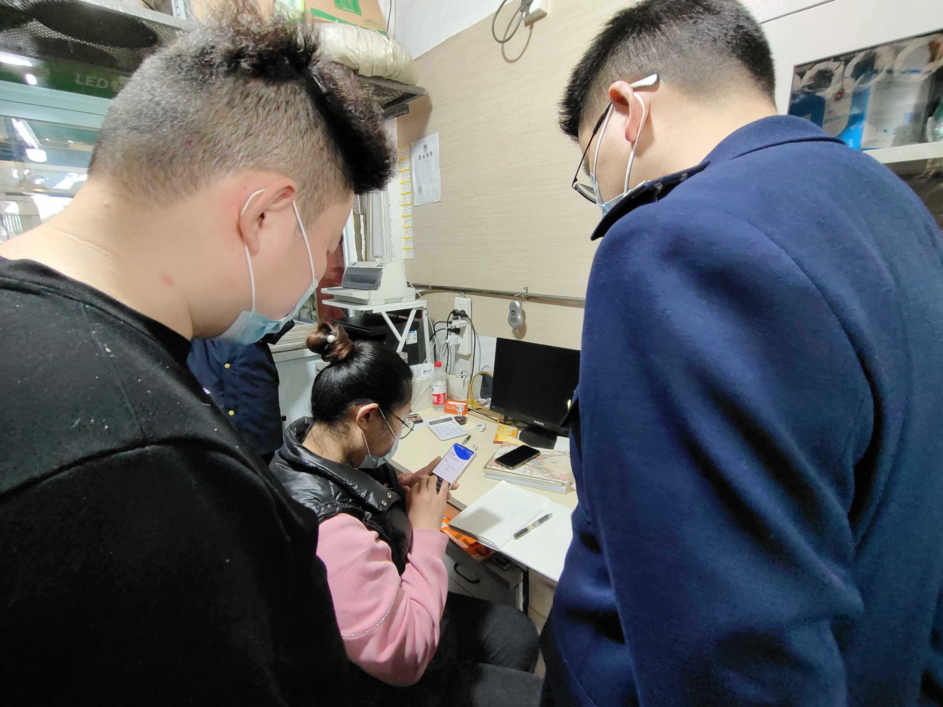 CQ9电子市场贯彻落实当局防疫系列部署