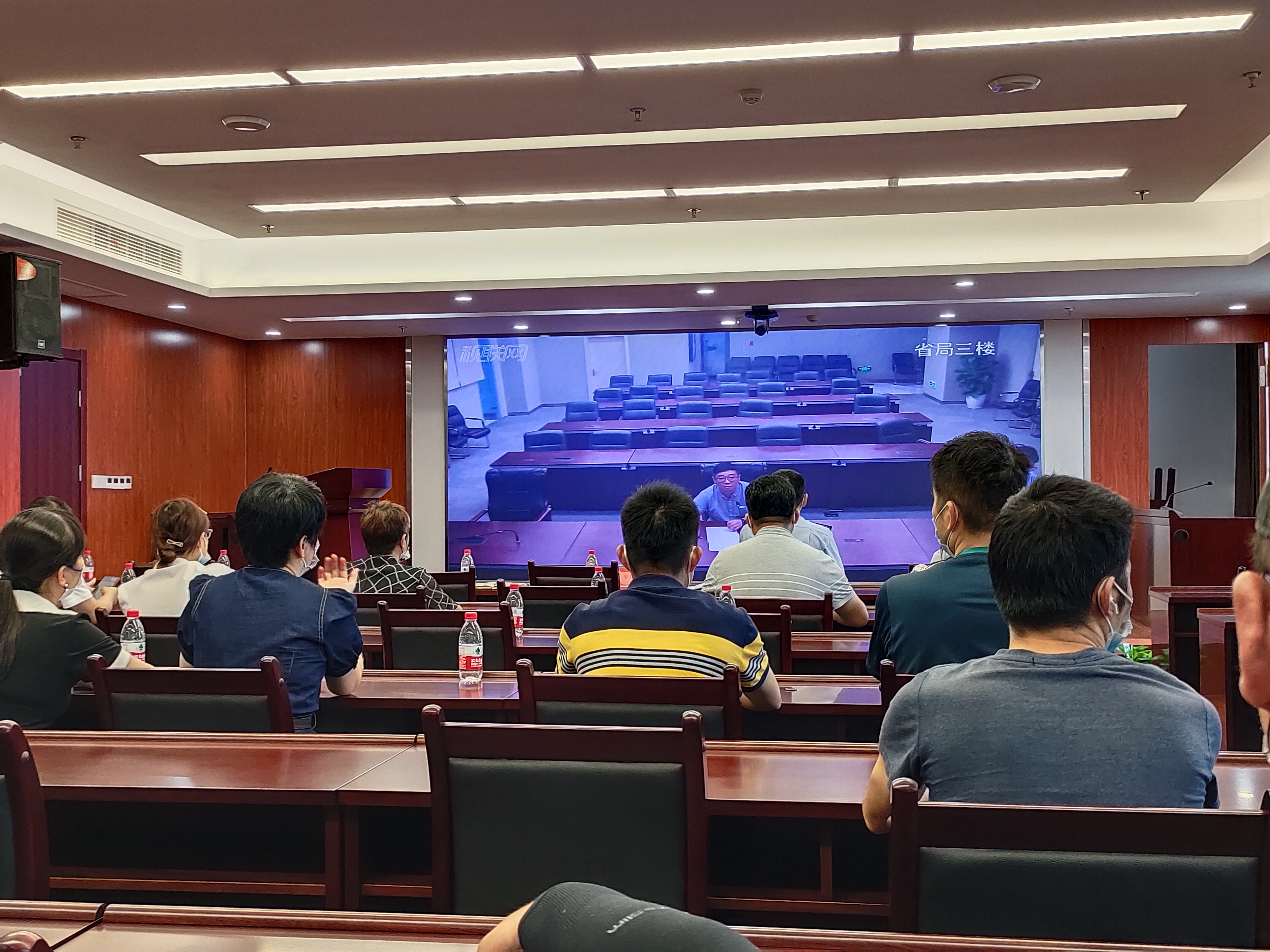 CQ9电子市场参与商品市场“纾困治理”实操演示培训会