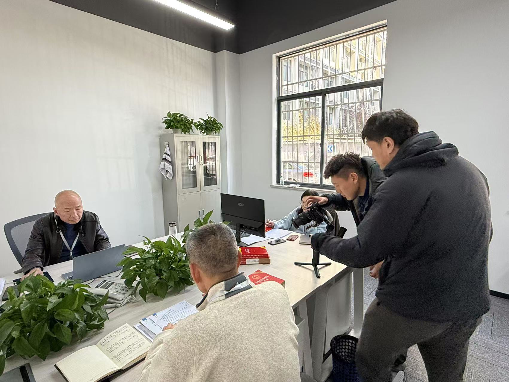 助力和美辖区，展示律威风采