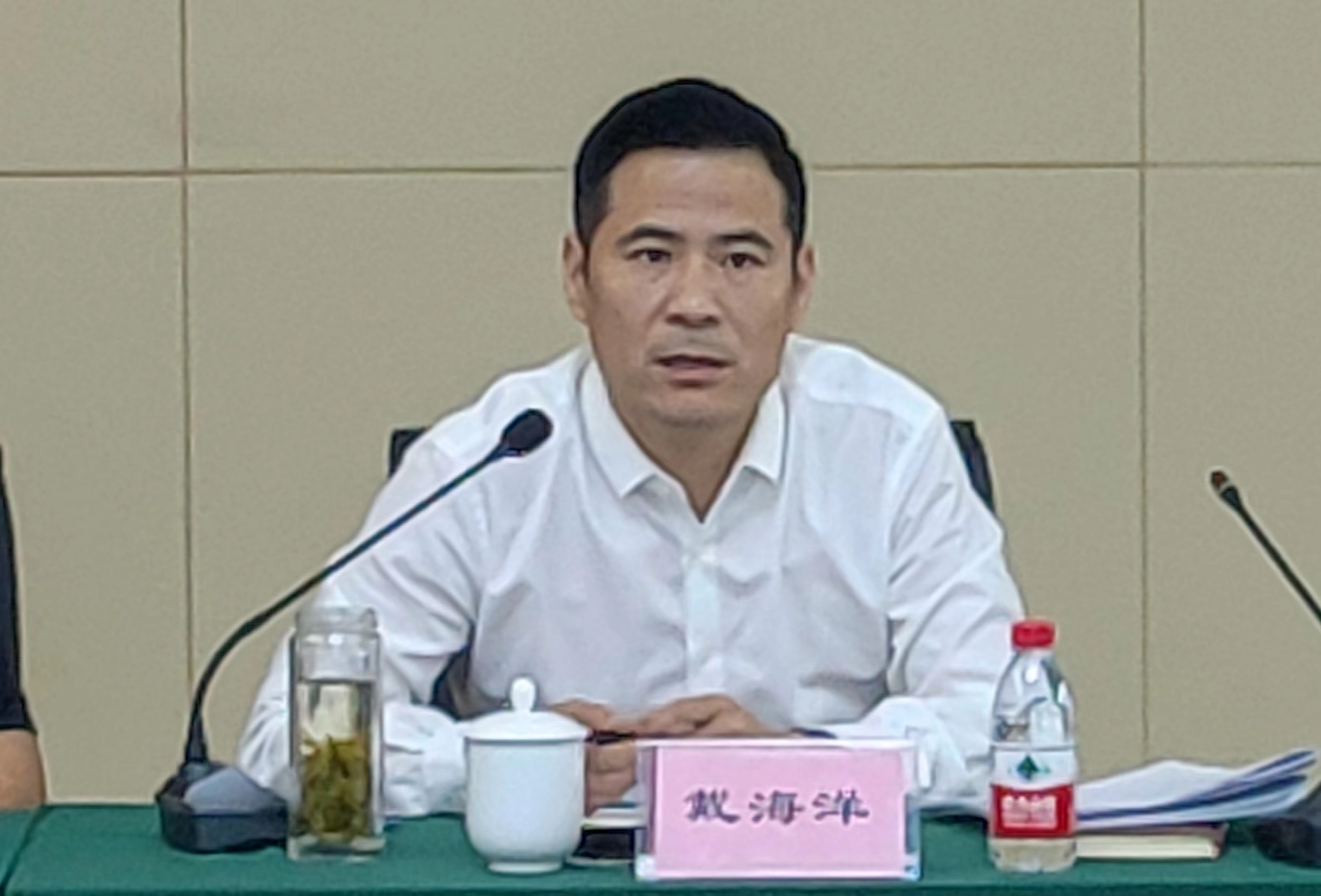 CQ9电子文创集团进行半年度治理干部大会