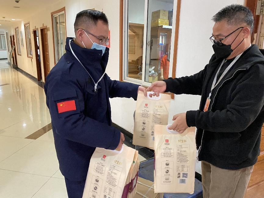 人间烟火处，年味渐浓时——钱江商城发年货啦！