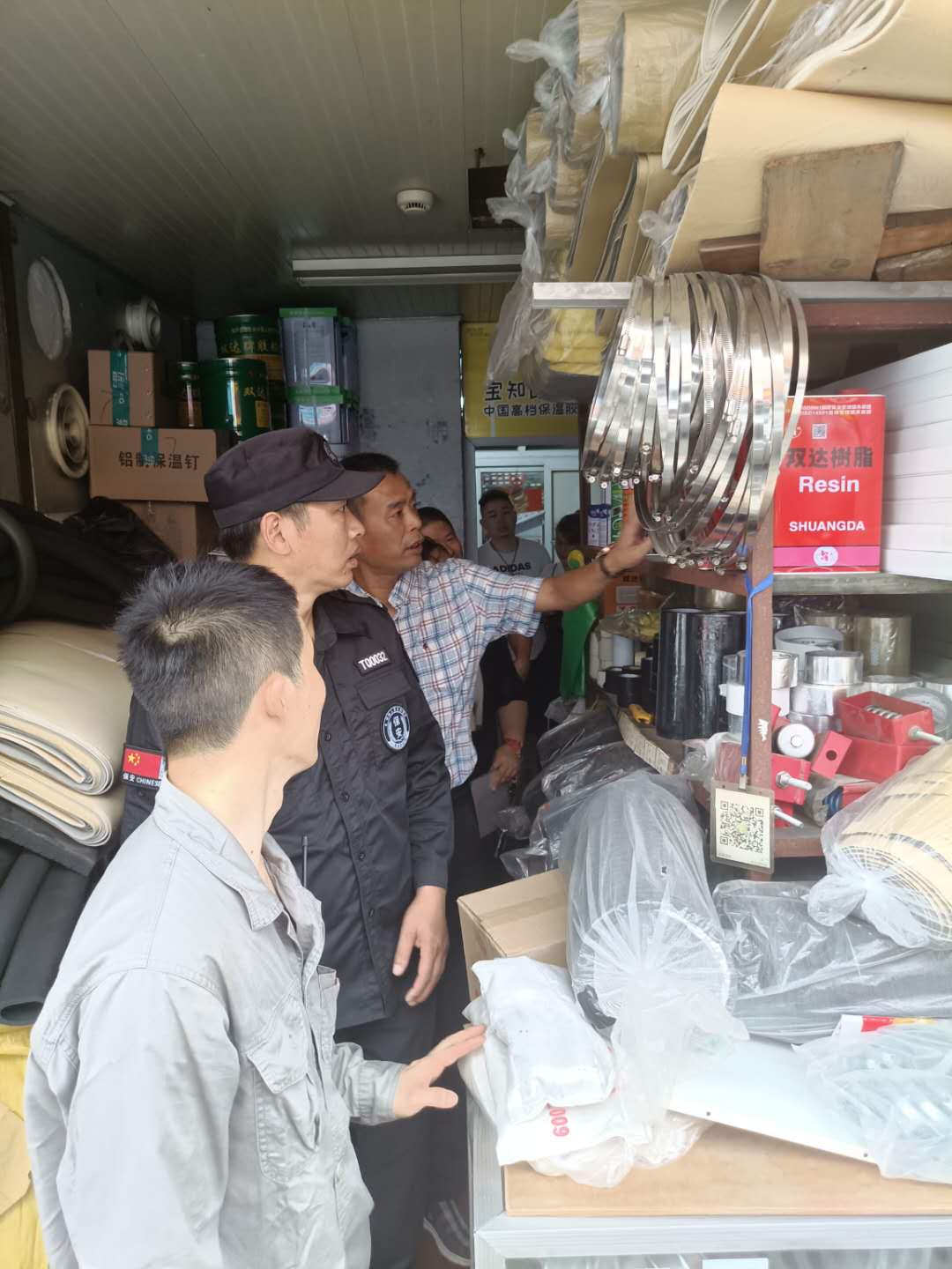 CQ9电子市场发展夏季消防安全查抄