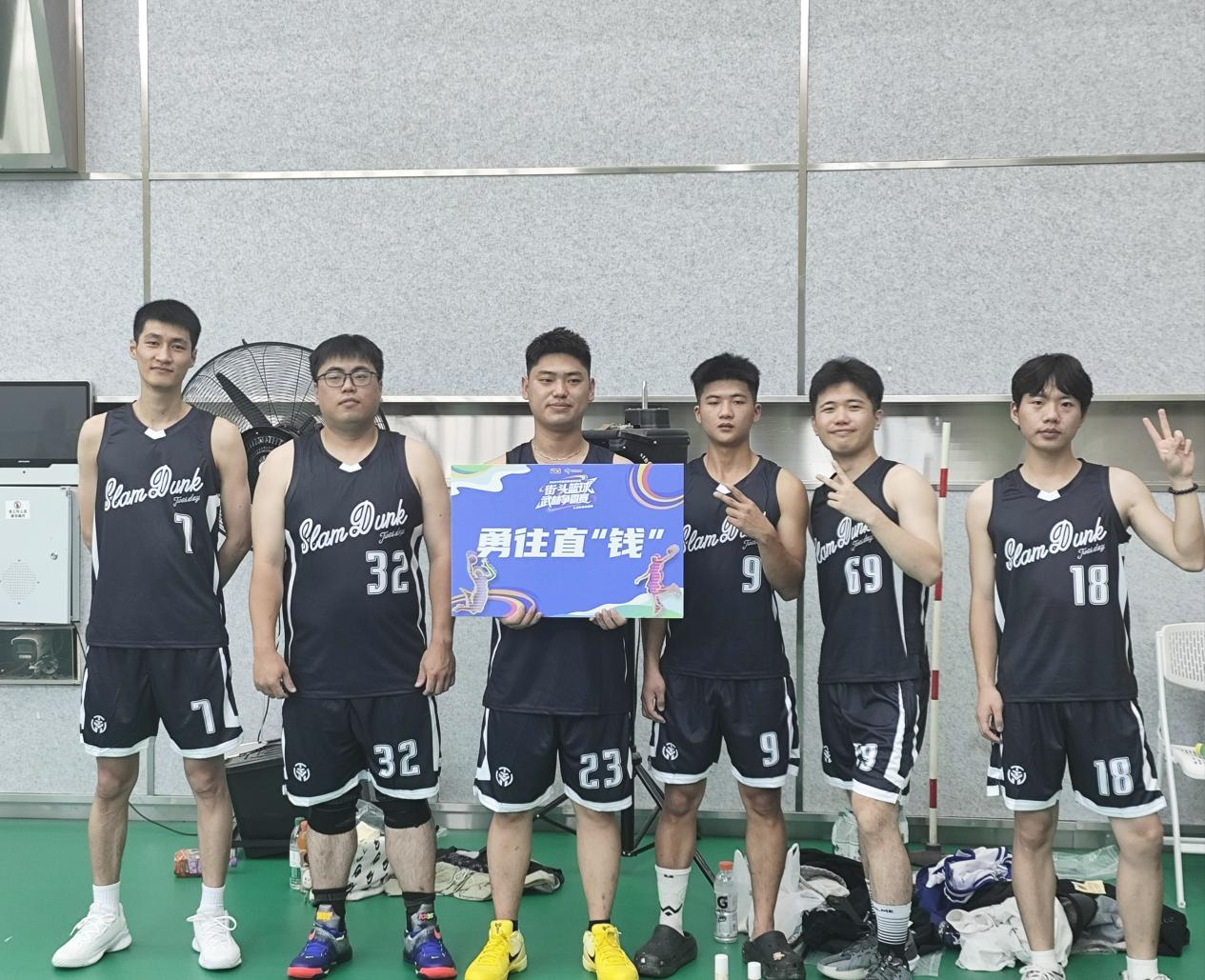 钱江商城“街 BA”历险记——热血永不闭幕