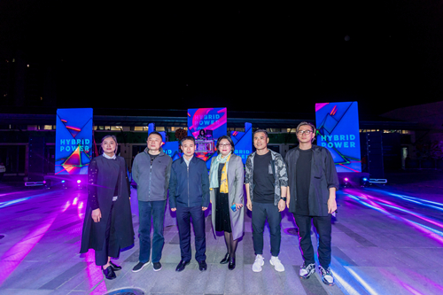 狂妄青春 庐阳CQ9电子文创园潮水文化节强势来袭