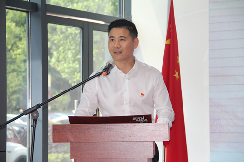 20190528党建  引领文创新风捎转—“上塘党建红盟汇”杭州CQ9电子文创集团专场主题活动圆满闭幕 (3).jpg