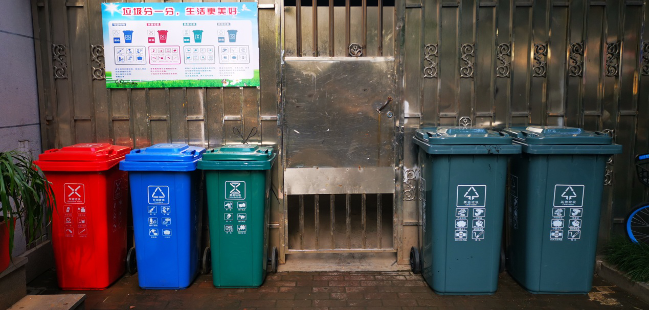 集团总部当真做好垃圾分类工作.png